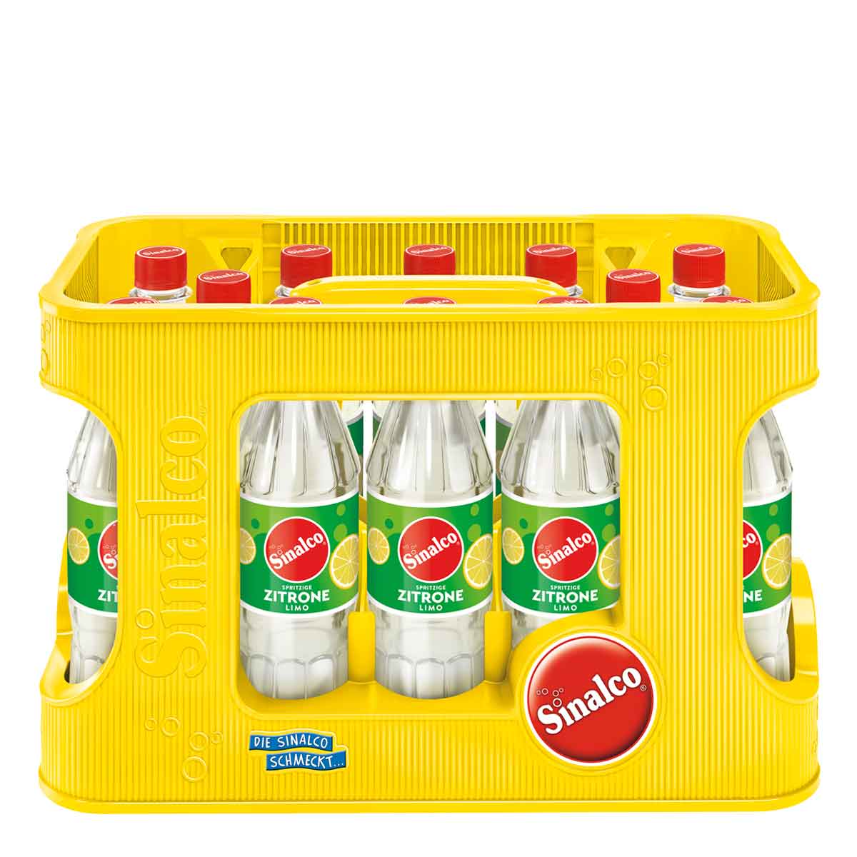 Sinalco Zitrone PET