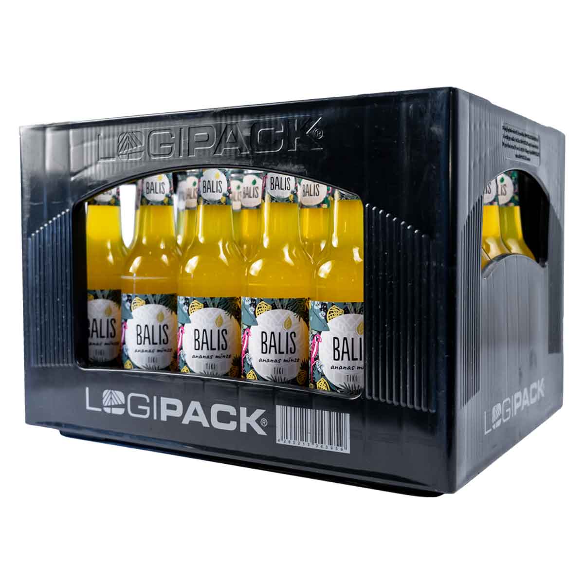 Balis Tiki Ananas Minze