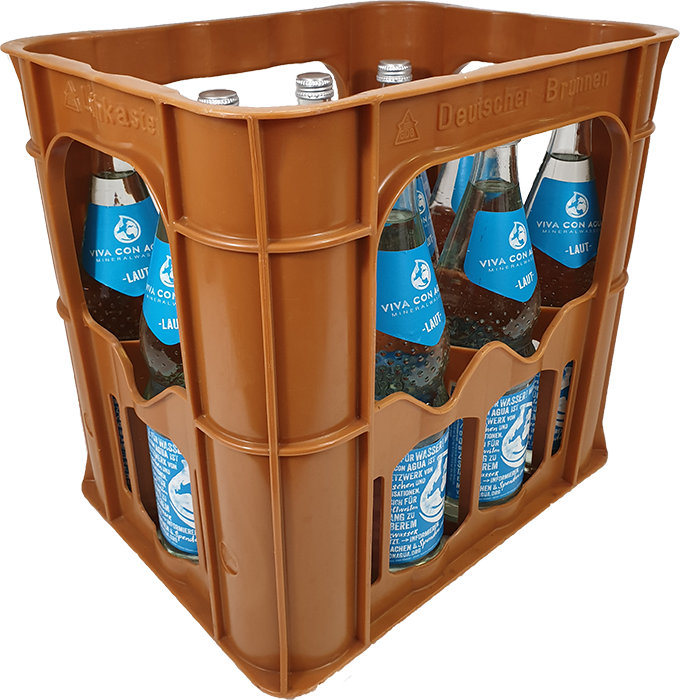 Viva con Agua Mineralwasser -Laut- (GDB)