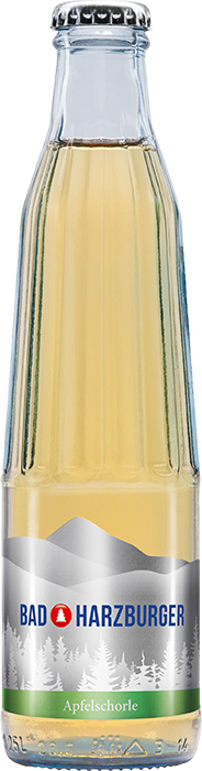 Bad Harzburger exclusiv Apfelschorle