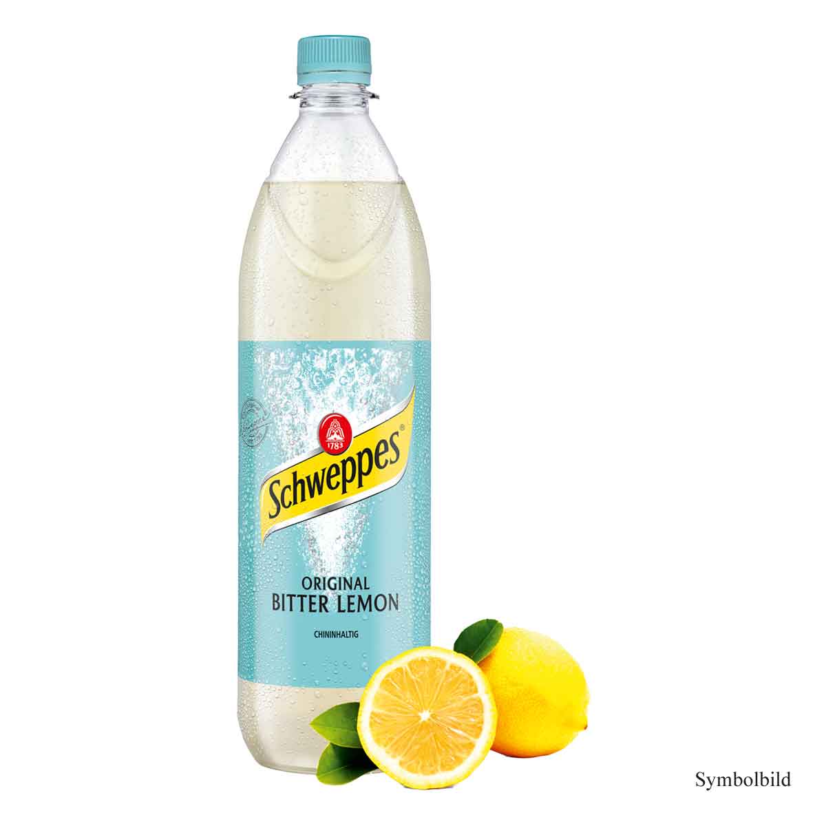 Schweppes Original Bitter Lemon