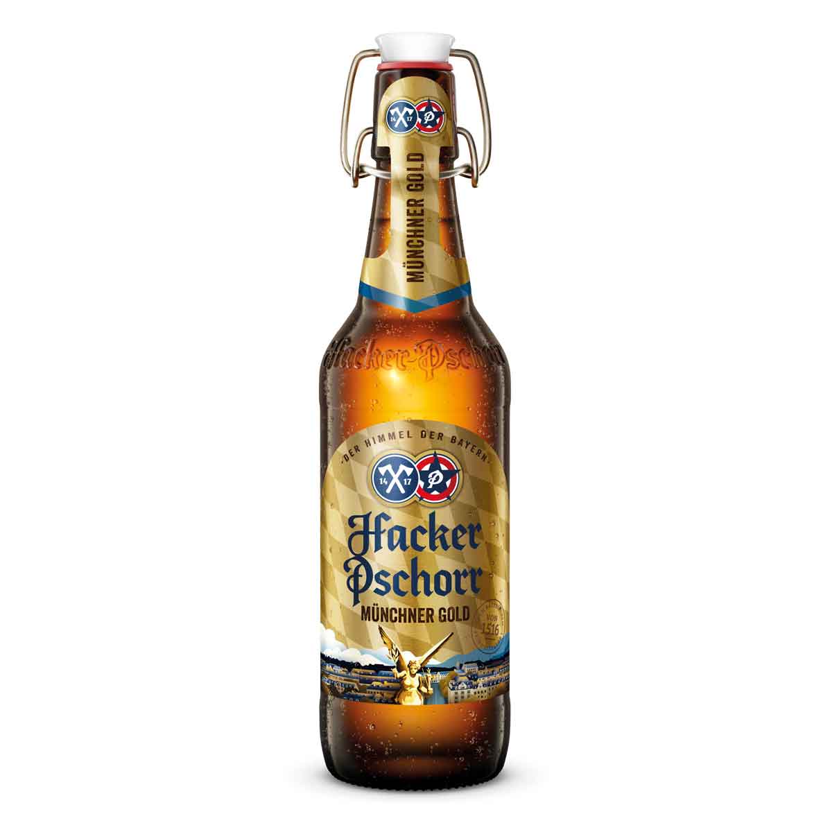 Hacker-Pschorr Münchener Gold