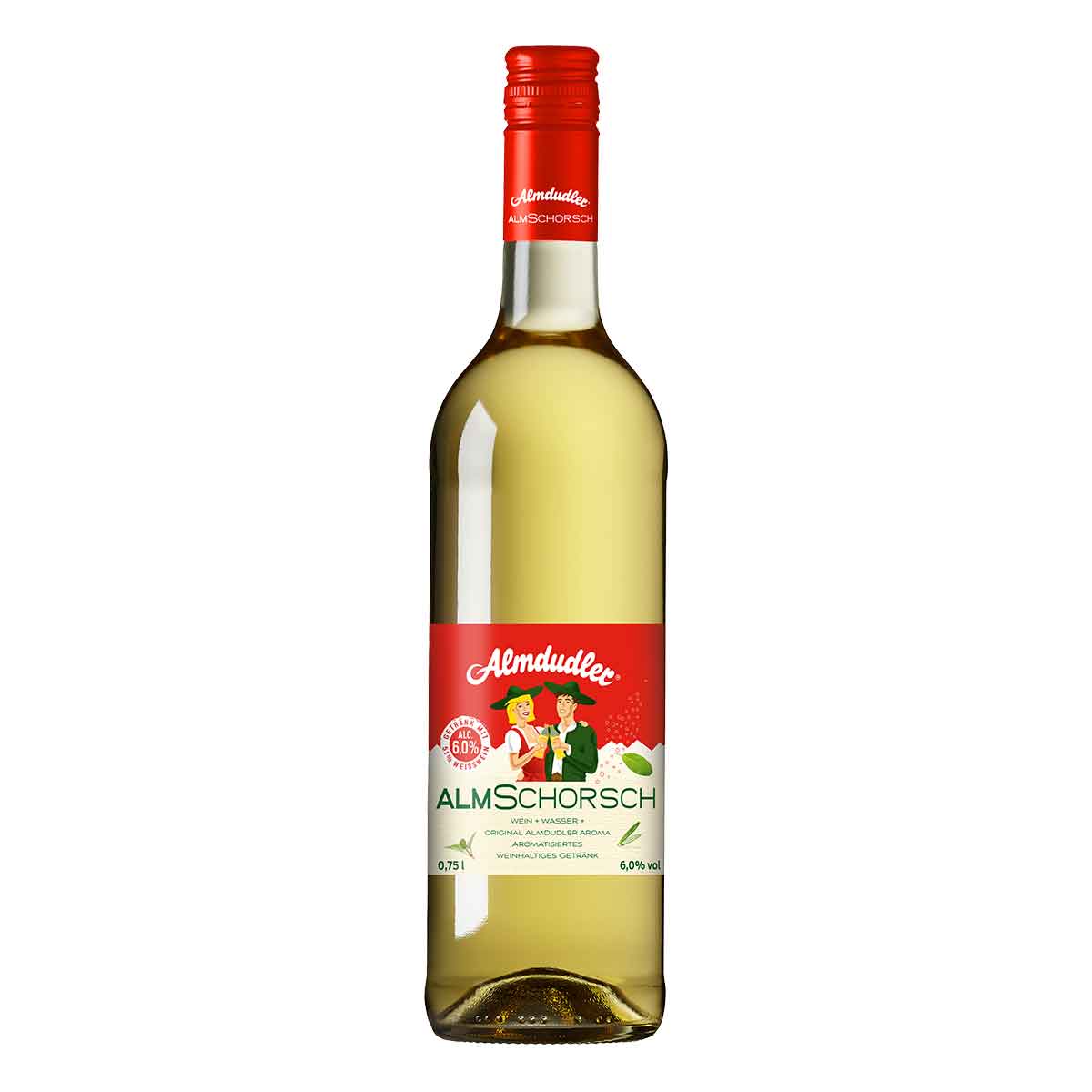 Almdudler Almschorsch