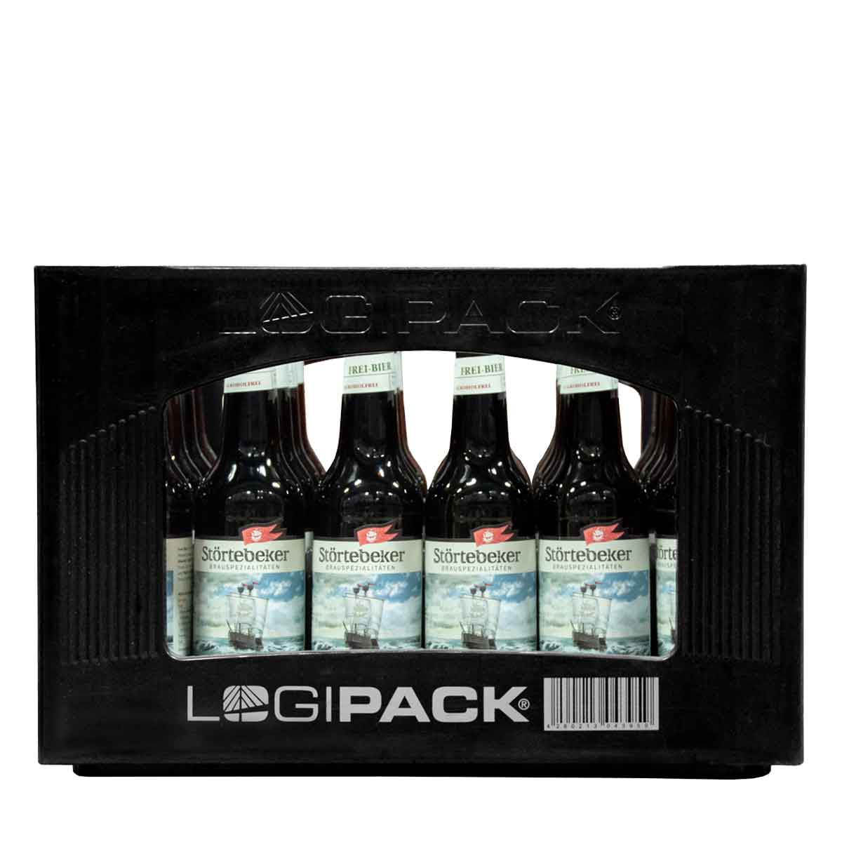 Störtebeker Frei Bier Alkoholfrei