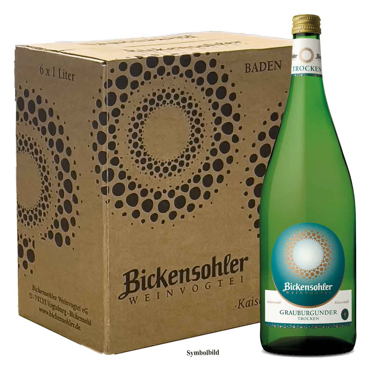 Bickensohler Grauer Burgunder trocken