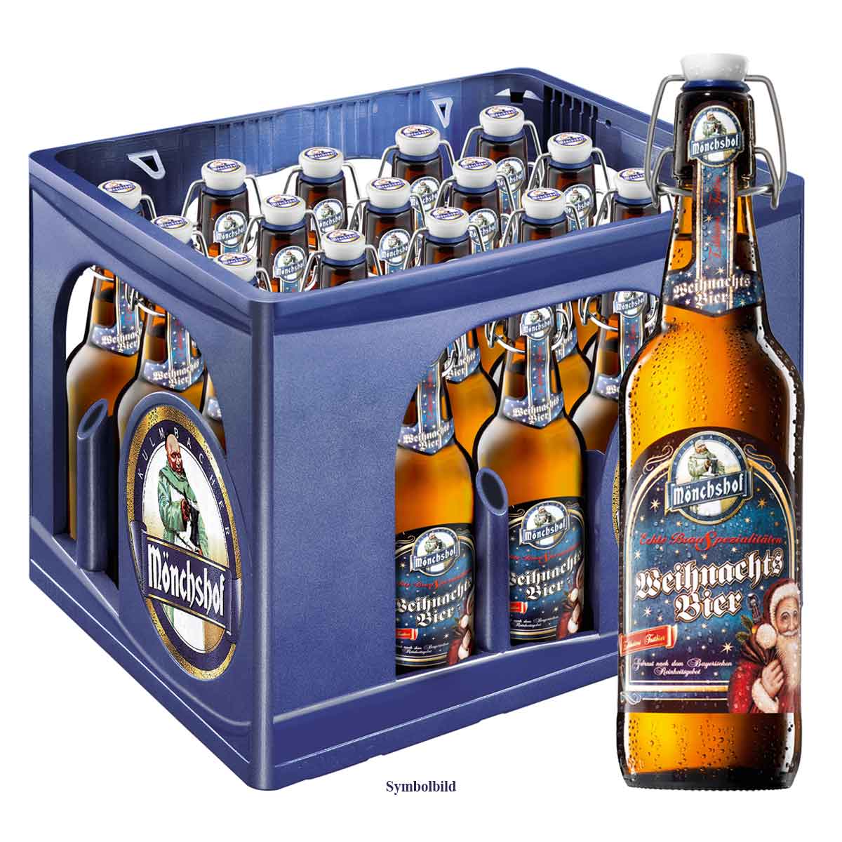 Mönchshof Weihnachtsbier