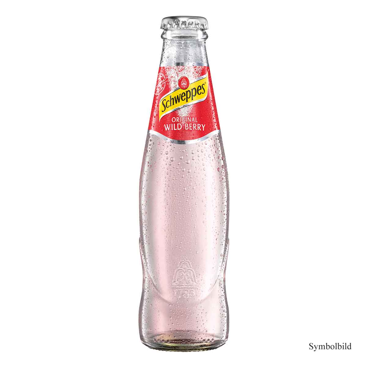 Schweppes Original Russian Wild Berry