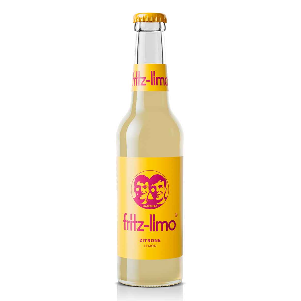 fritz-limo® zitronenlimonade