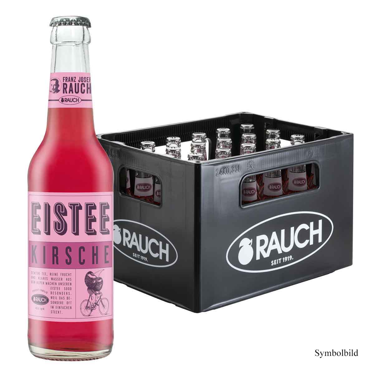 Rauch Eistee Kirsche