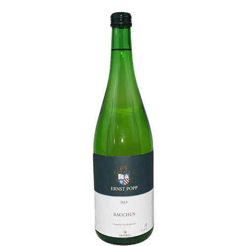 Popp Bacchus feinherb