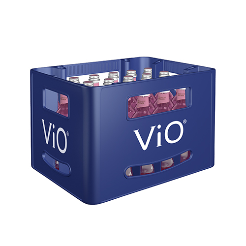 Apollinaris Vio Schorle Schwarze Johannisbeere