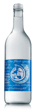 Viva con Agua Mineralwasser -Laut- Gastro