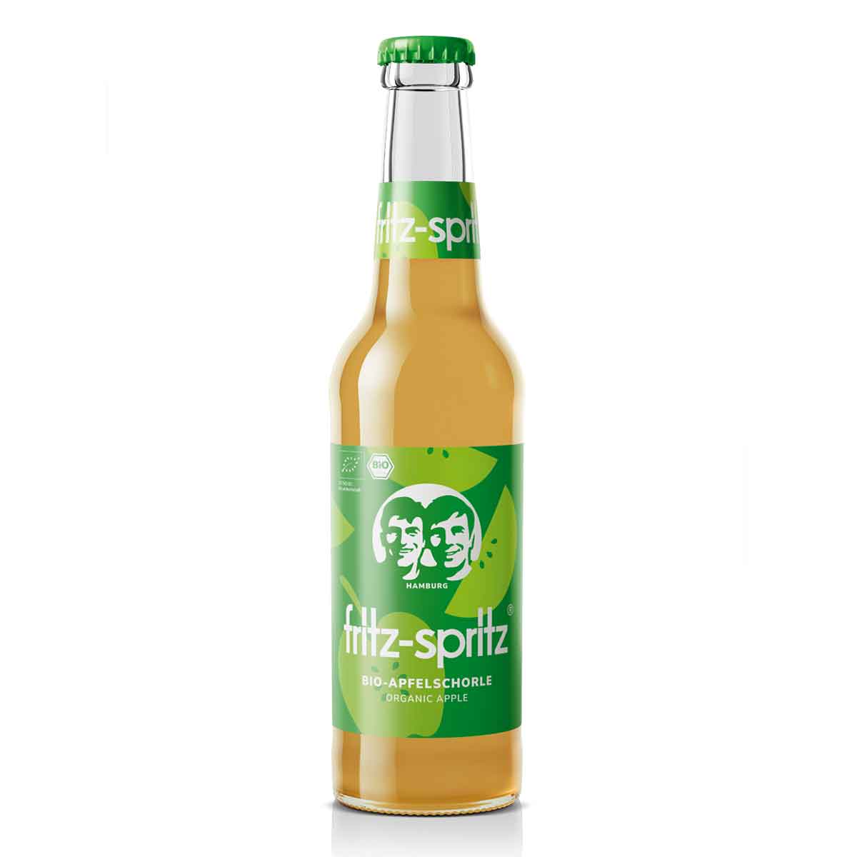fritz-spritz® bio-apfelsaftschorle