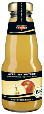 Niehoffs Vaihinger Apfelsaft naturtrüb Bio