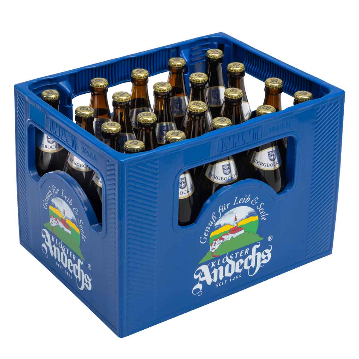 Andechser Bergbock hell