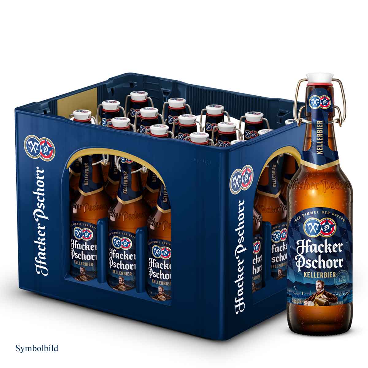 Hacker-Pschorr Kellerbier