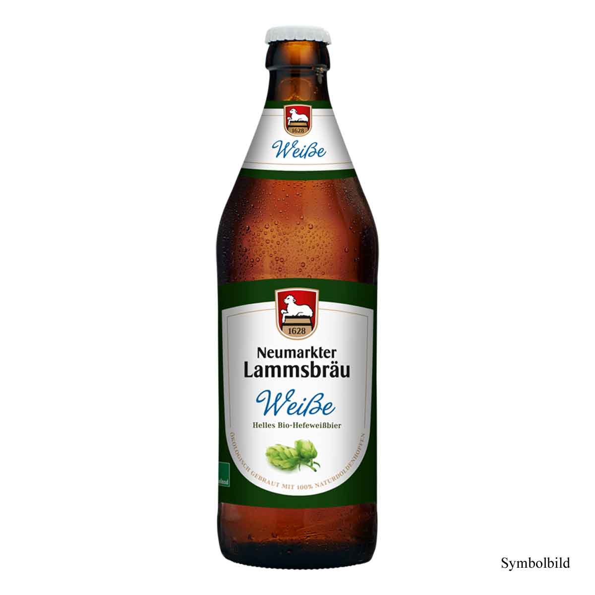 Lammsbräu Weisse Bio