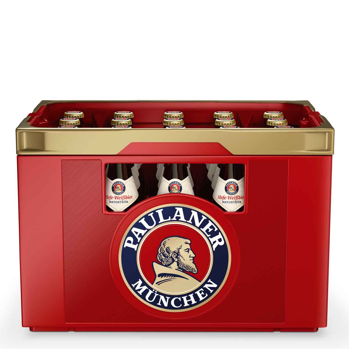 Paulaner Hefe Naturtrüb