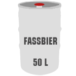 König Pilsener Fass