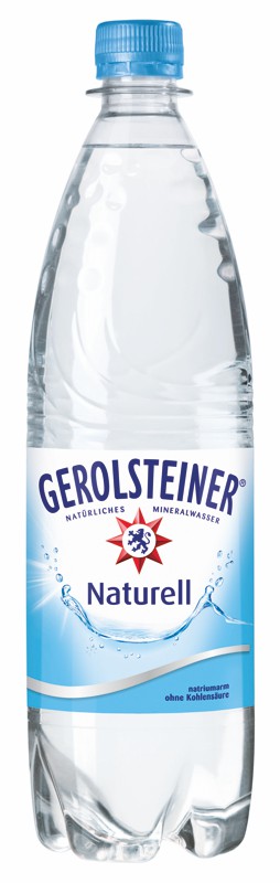 Gerolsteiner Naturell