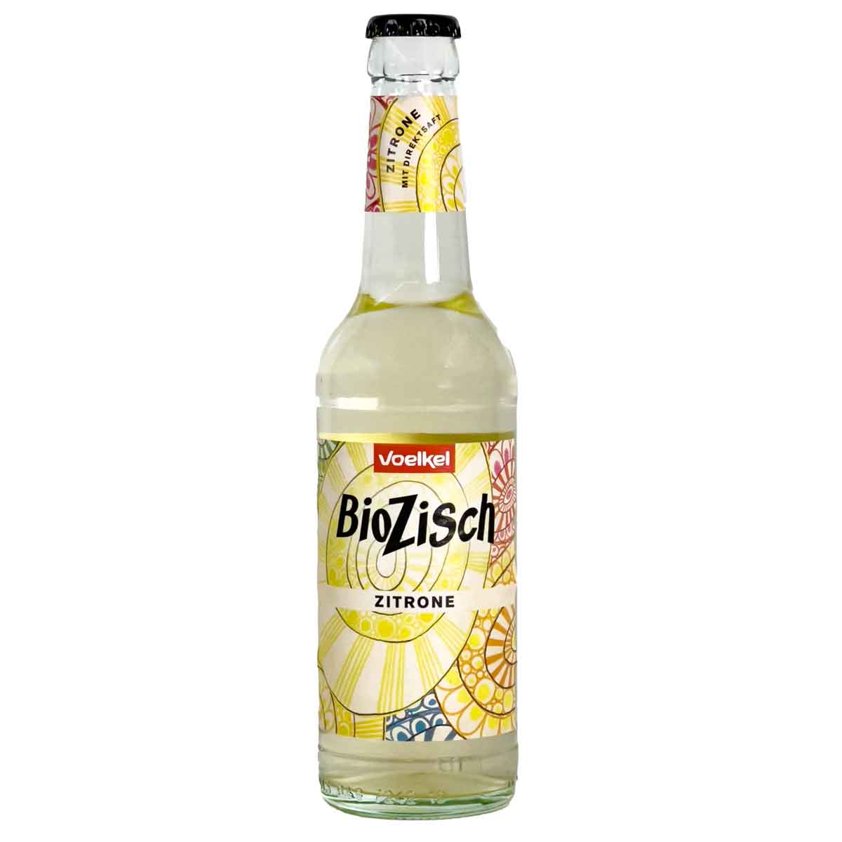 Voelkel BioZisch Zitrone (klar)