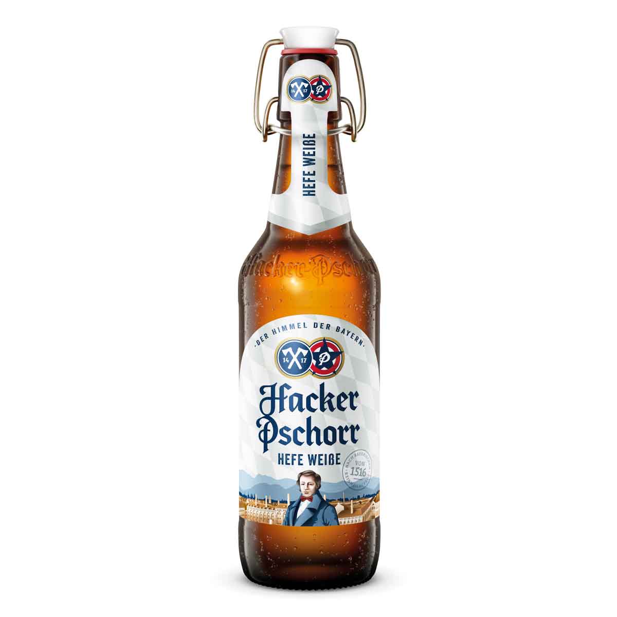 Hacker-Pschorr Hefe Weisse