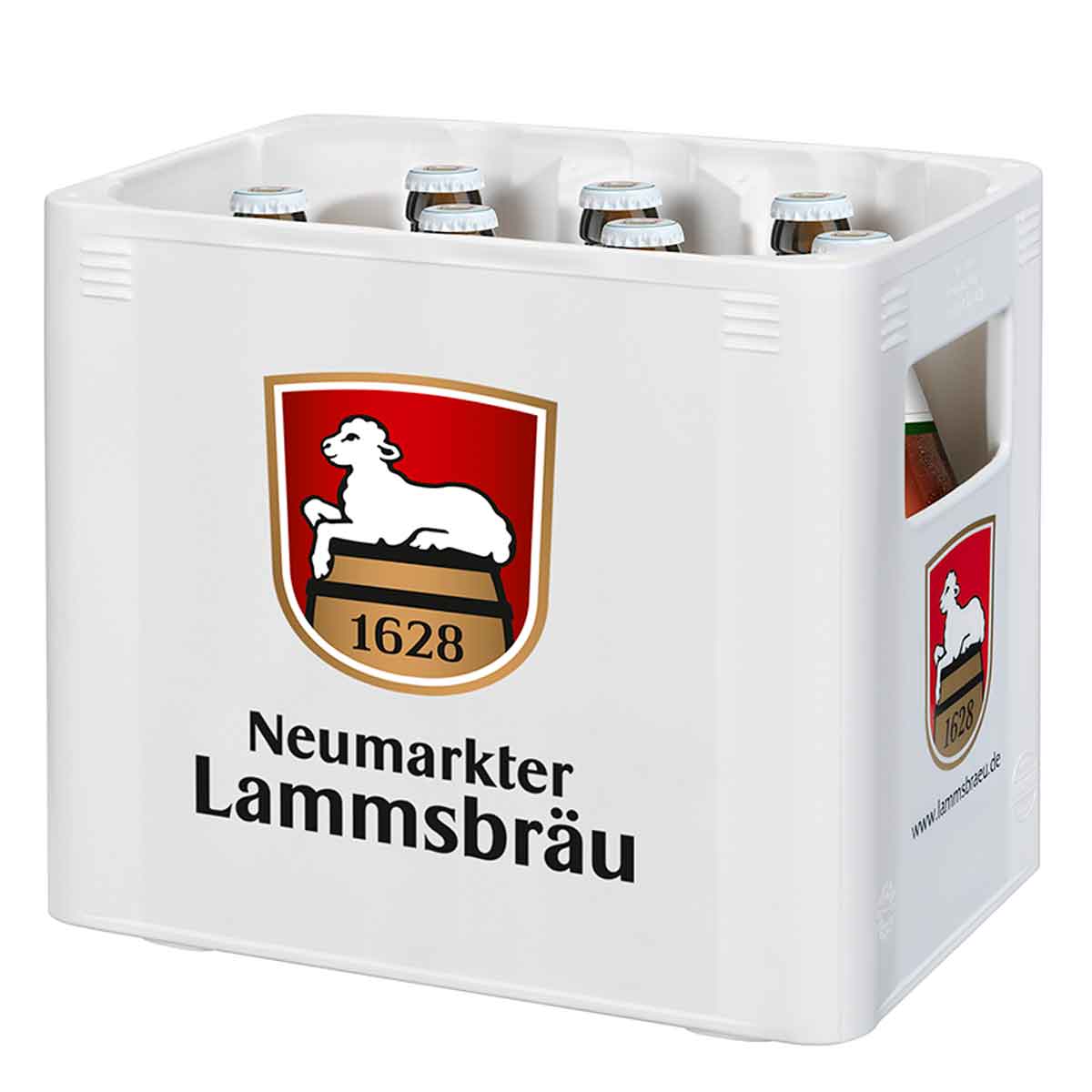Lammsbräu Urstoff Bio