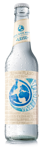 Viva con Agua -Leise-