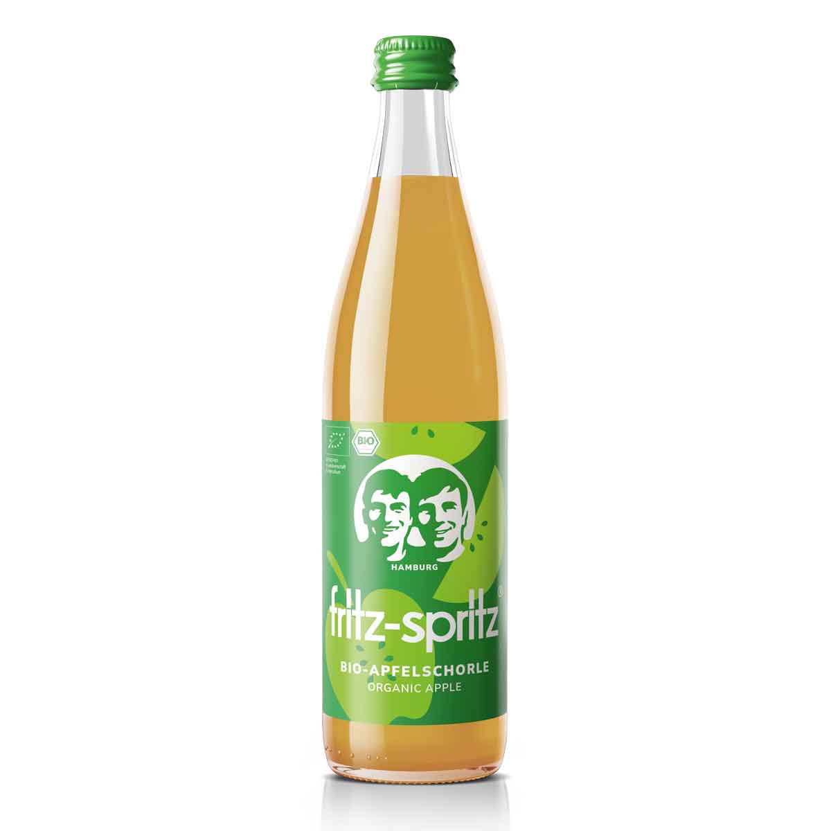 fritz-spritz® bio-apfelsaftschorle