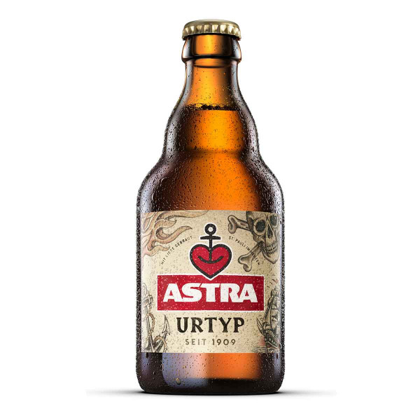 Astra Urtyp (????). (50l)