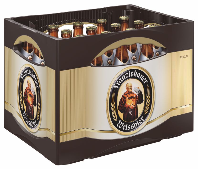 Franziskaner Kristallklar