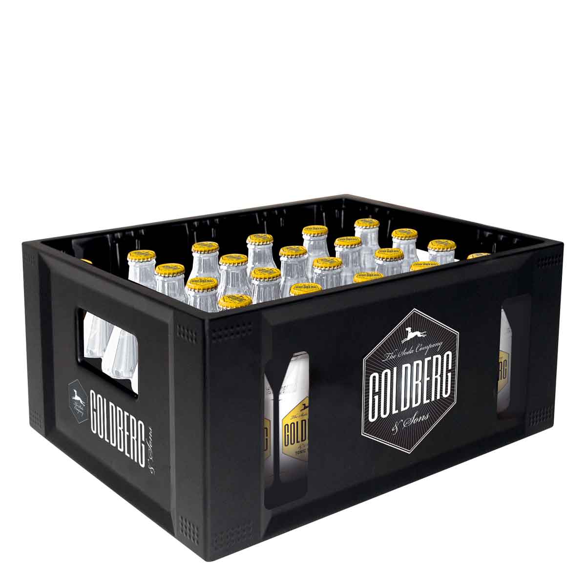 Goldberg Tonic Water