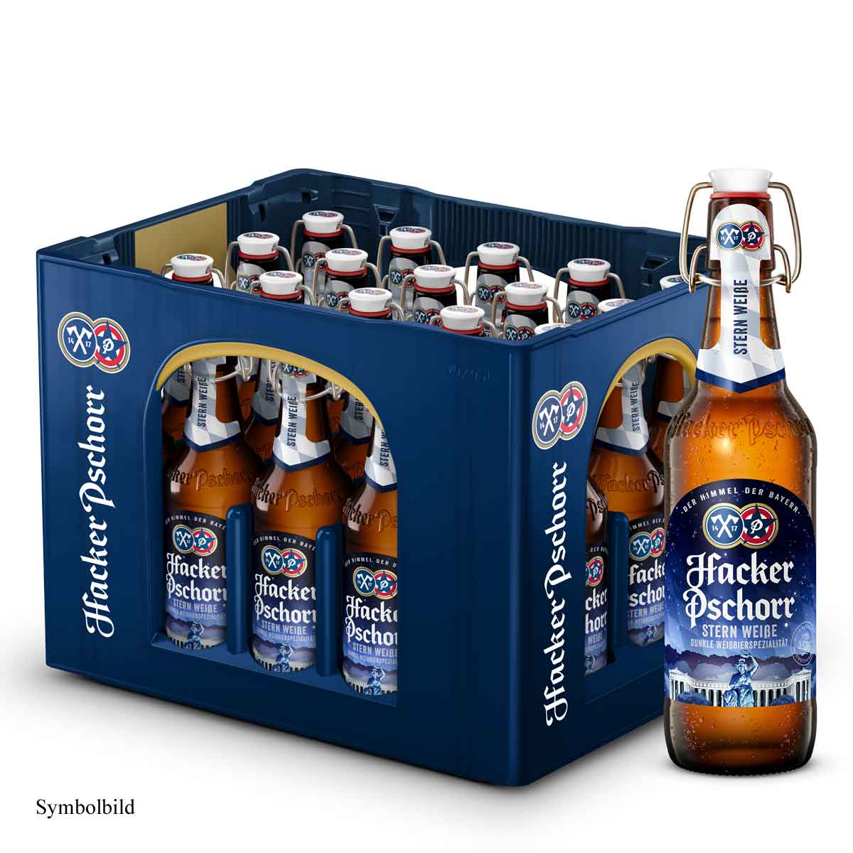 Hacker-Pschorr Sternweisse