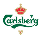 Carlsberg Beer Fass