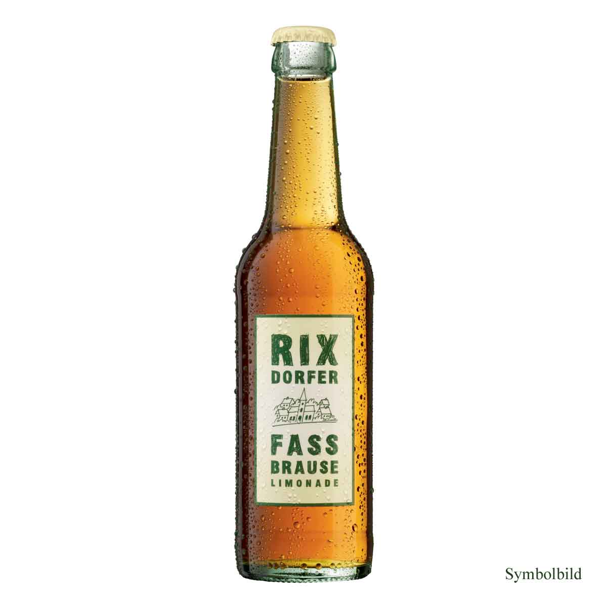 Rixdorfer Fassbrause