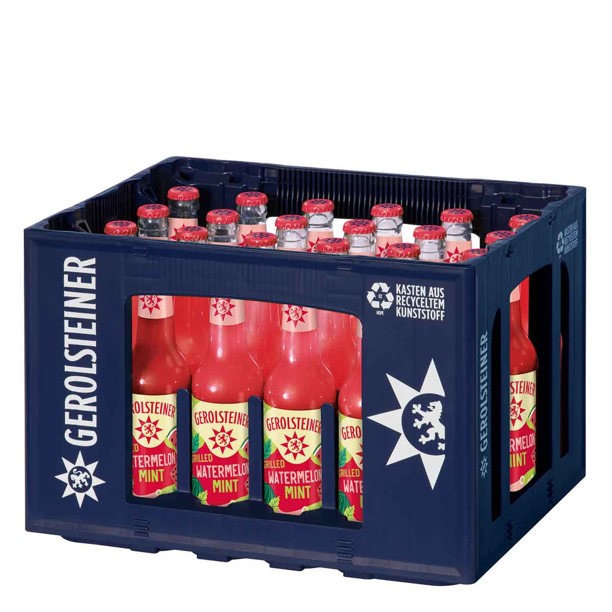 Gerolsteiner Grilled WATERMELON MINT