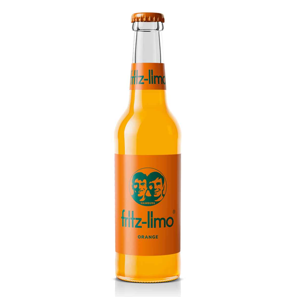 fritz-limo® orangenlimonade