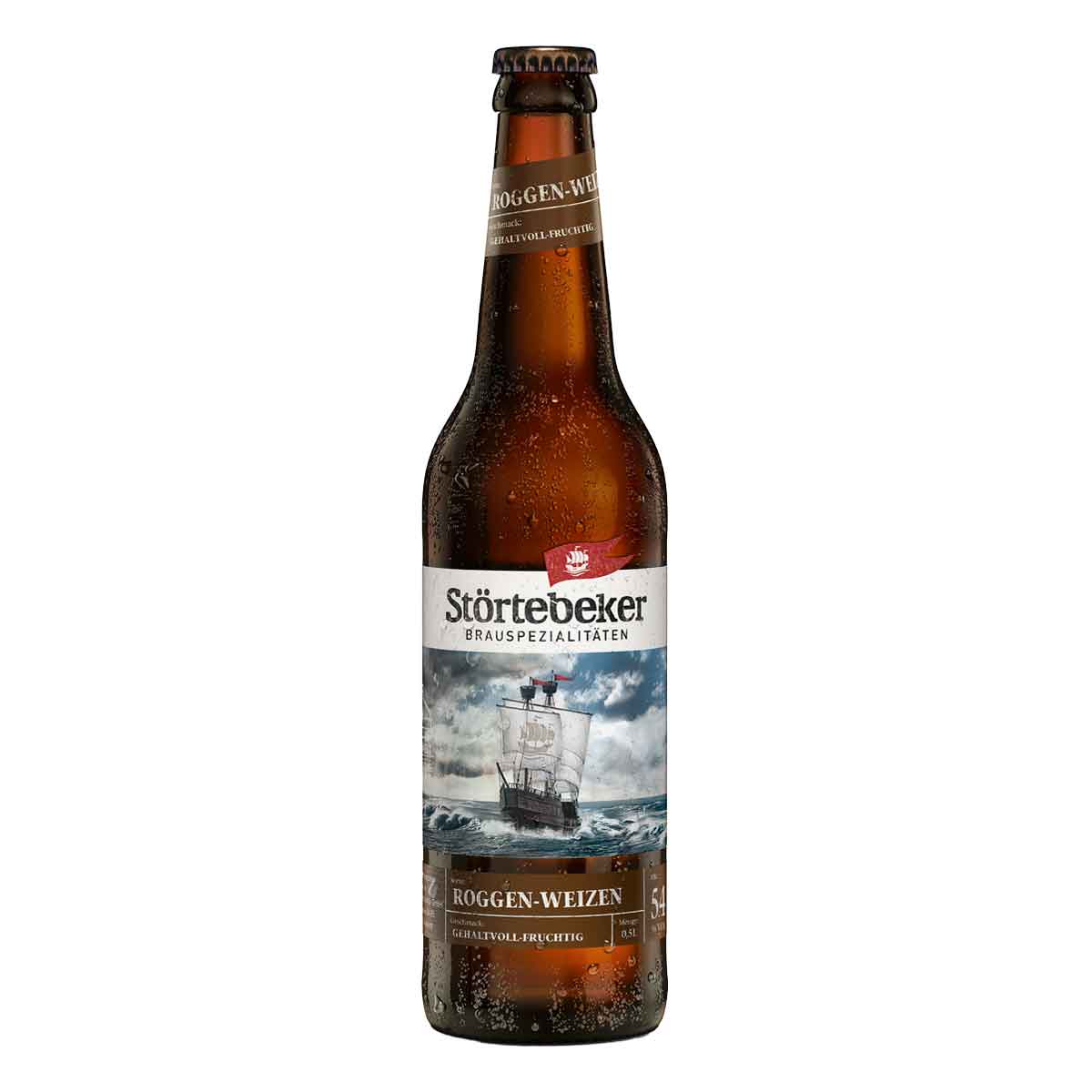 Störtebeker BIO Roggen-Weizen