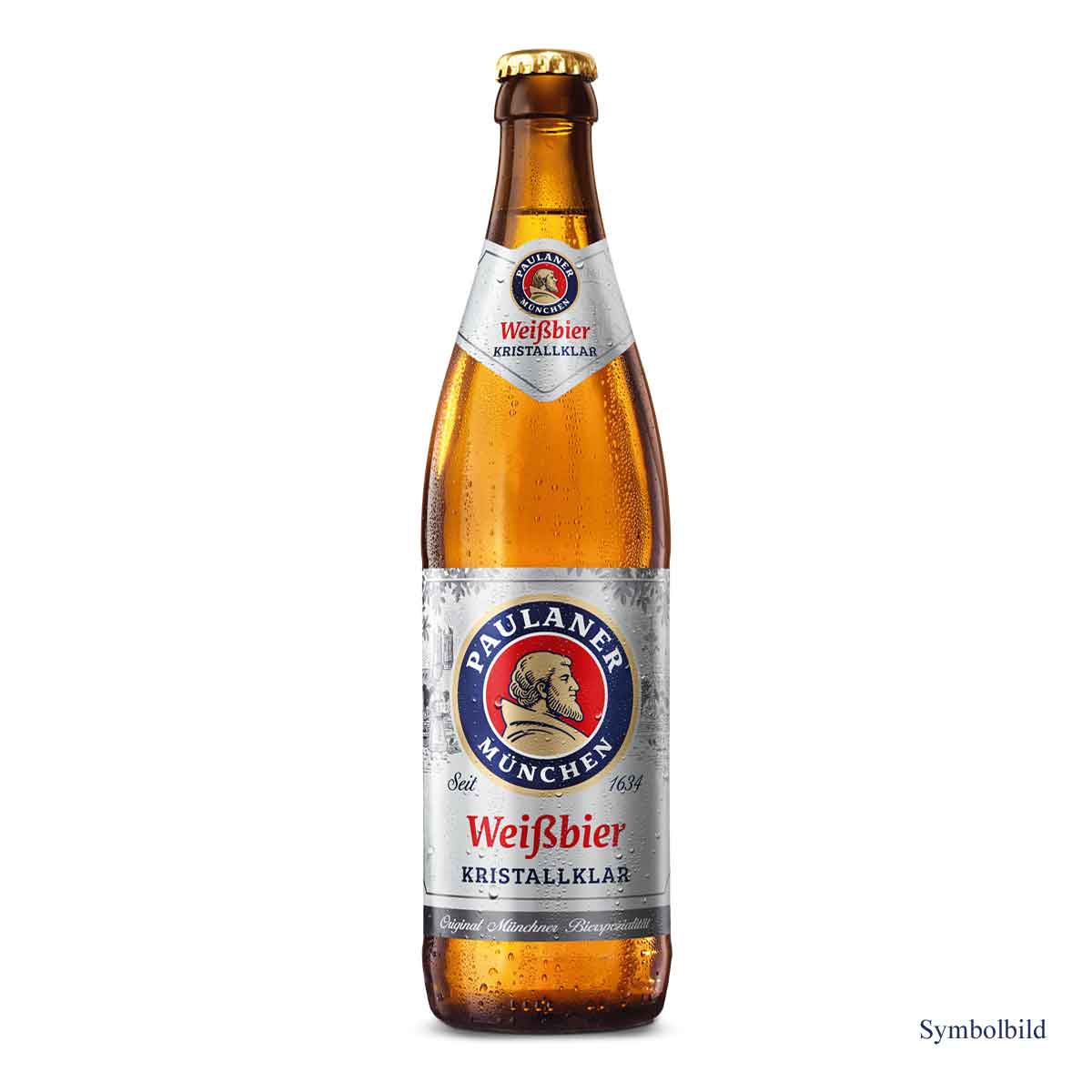 Paulaner Hefe Kristall