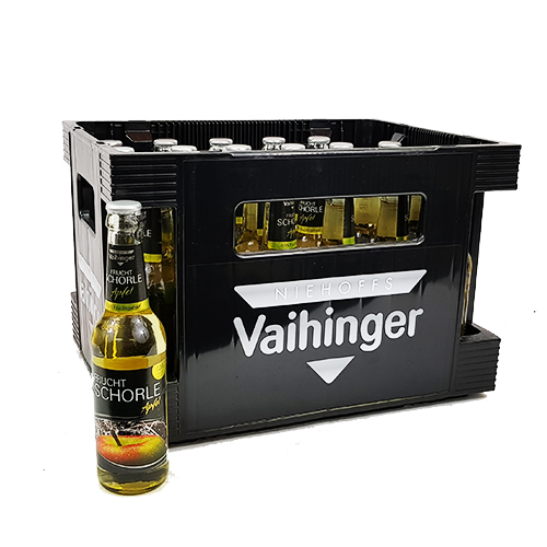 Vaihinger Fruchtschorle Apfel klar