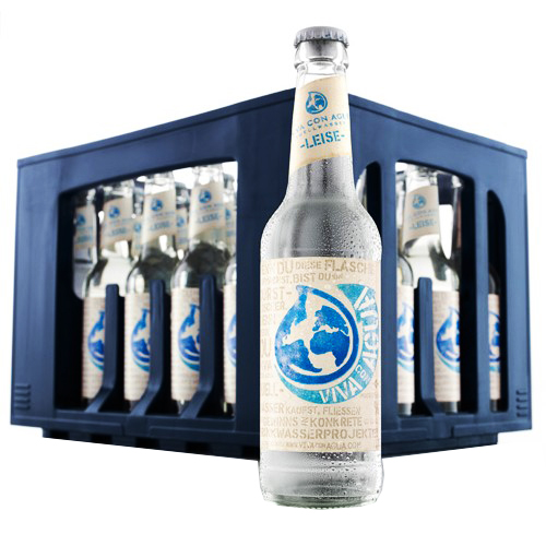 Viva con Agua -Leise-