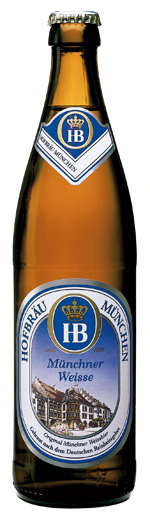 HB Hofbräu München Weisse