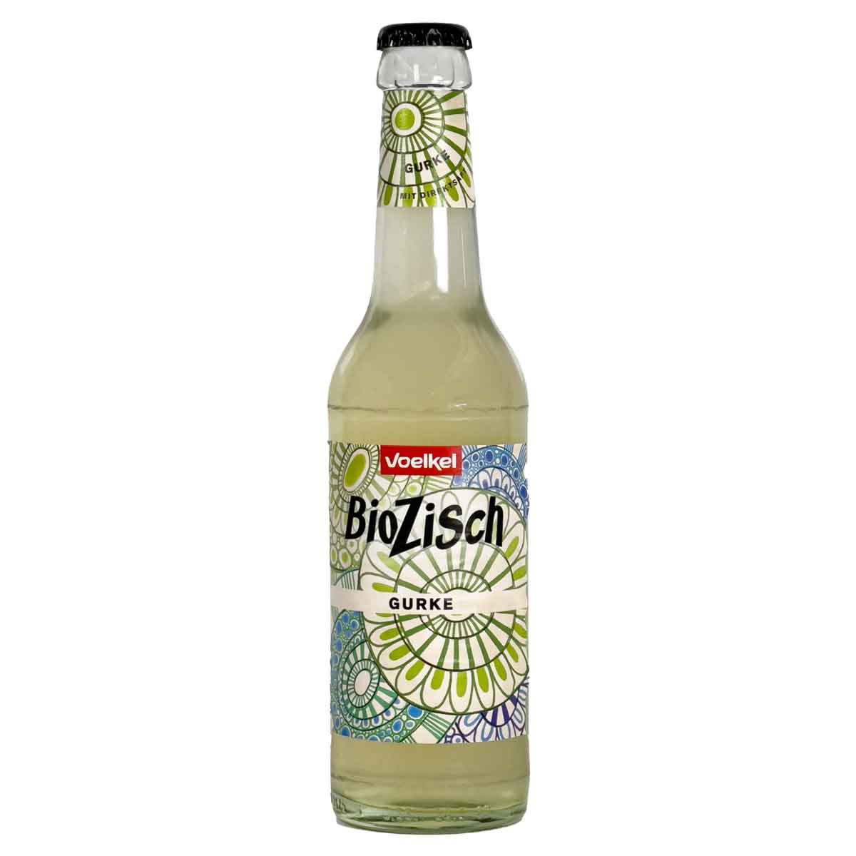 Voelkel BioZisch Gurke