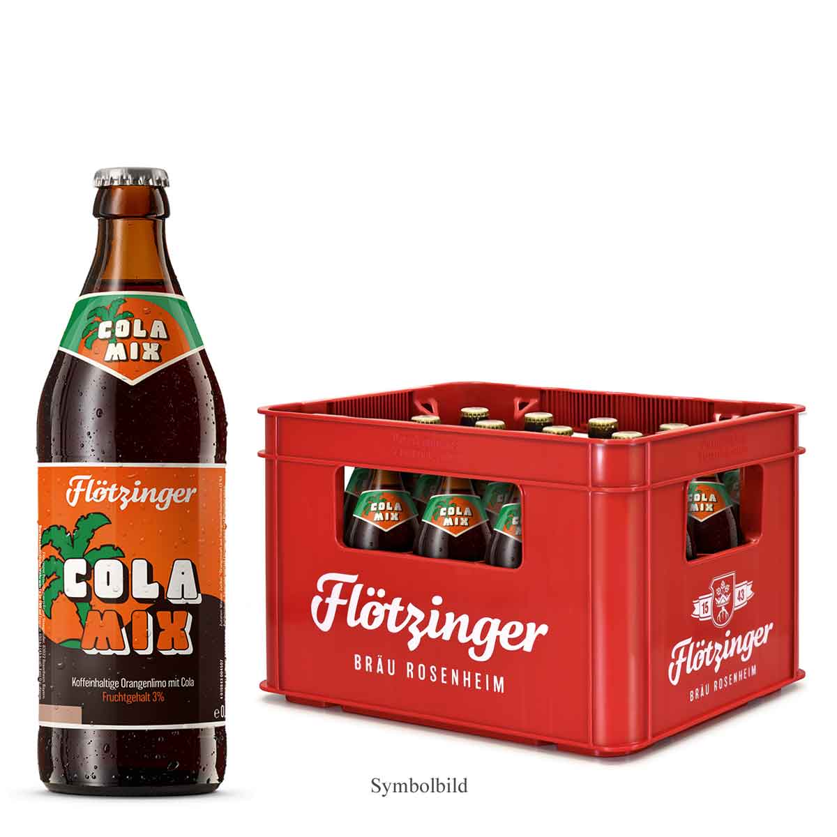 Flötzinger Cola Mix
