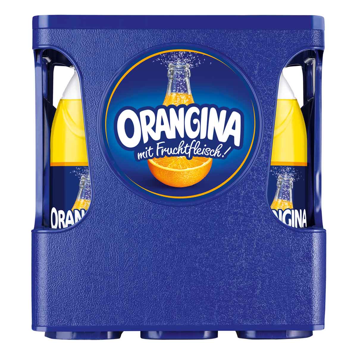 Orangina Classic Orange (gelb)