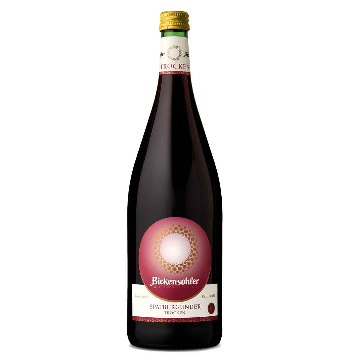 Bickensohler Spätburgunder Rotwein trocken