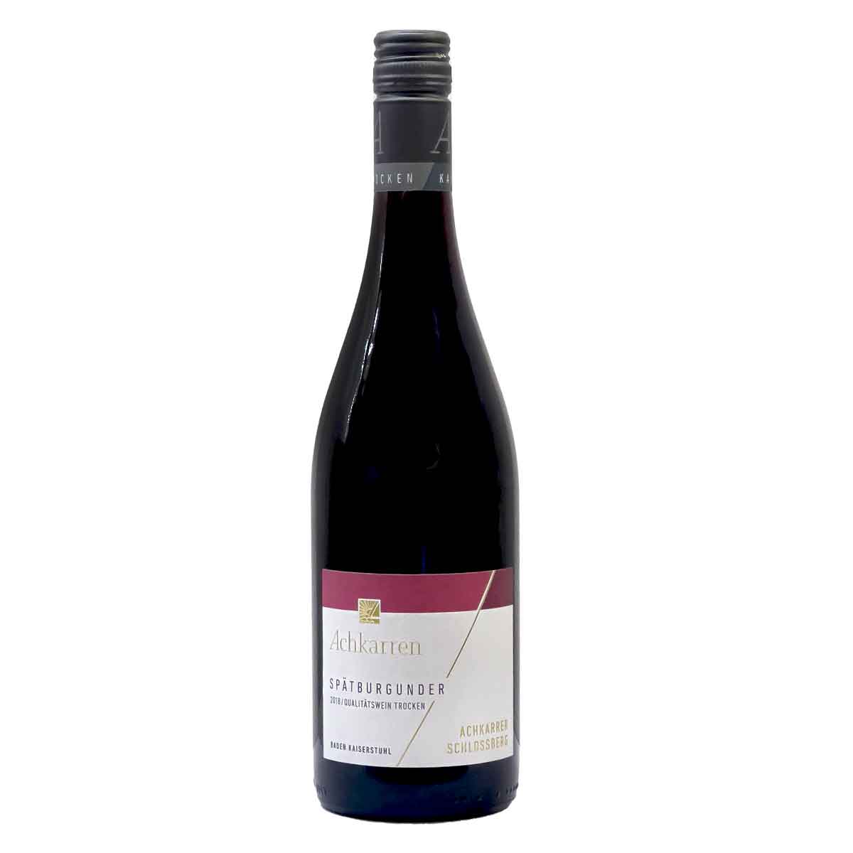 Achkarren Spätburgunder Rot Trocken