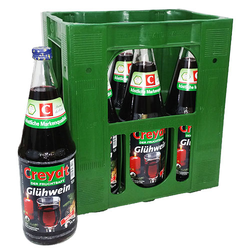 Creydt Glühwein Rot