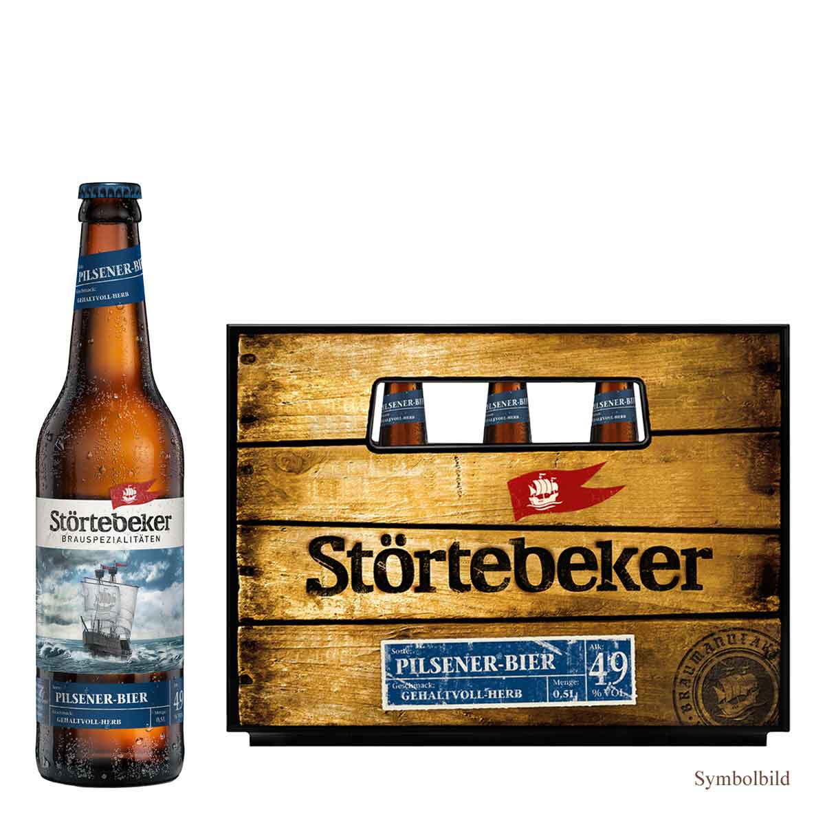 Störtebeker Pilsener