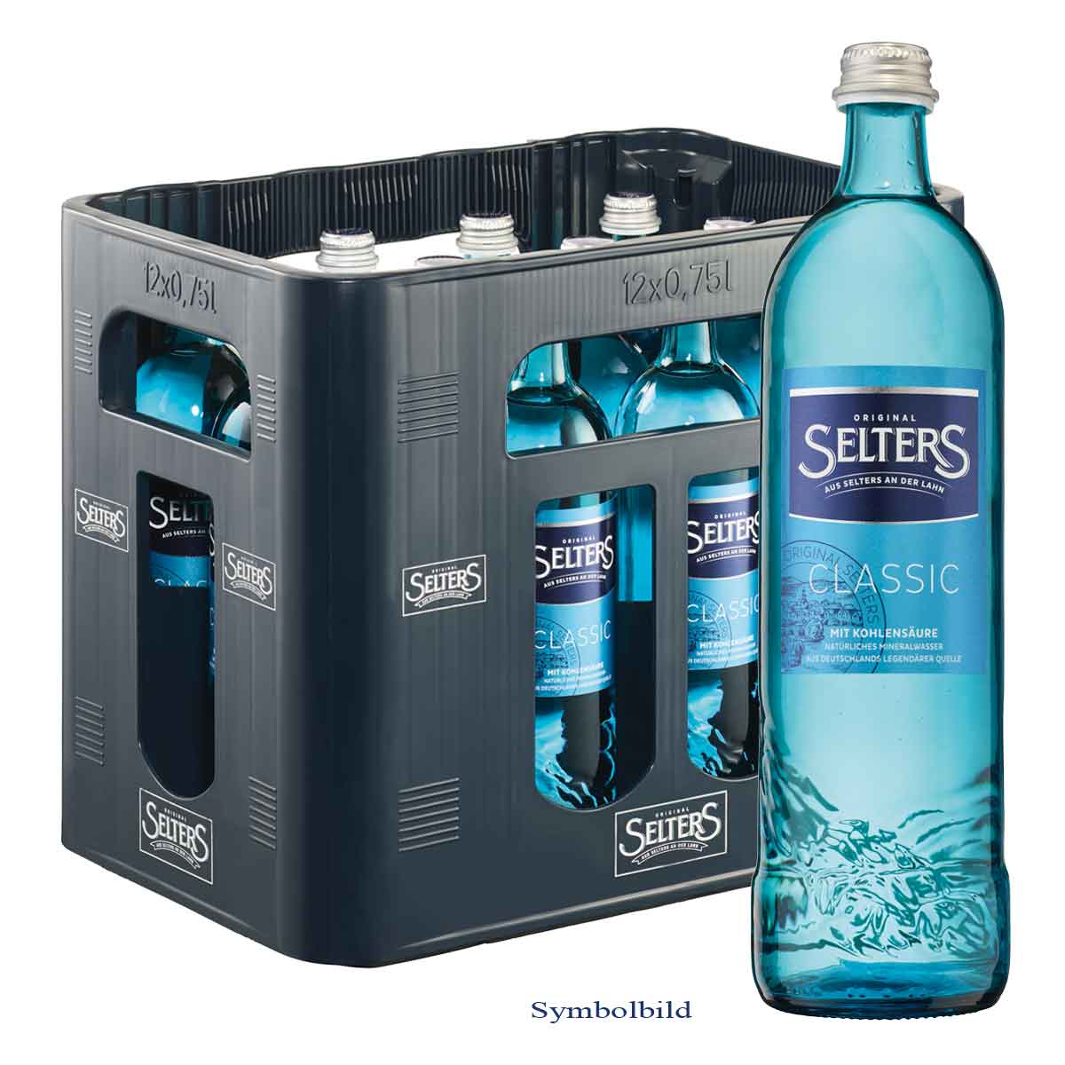 Selters Classic Gastro